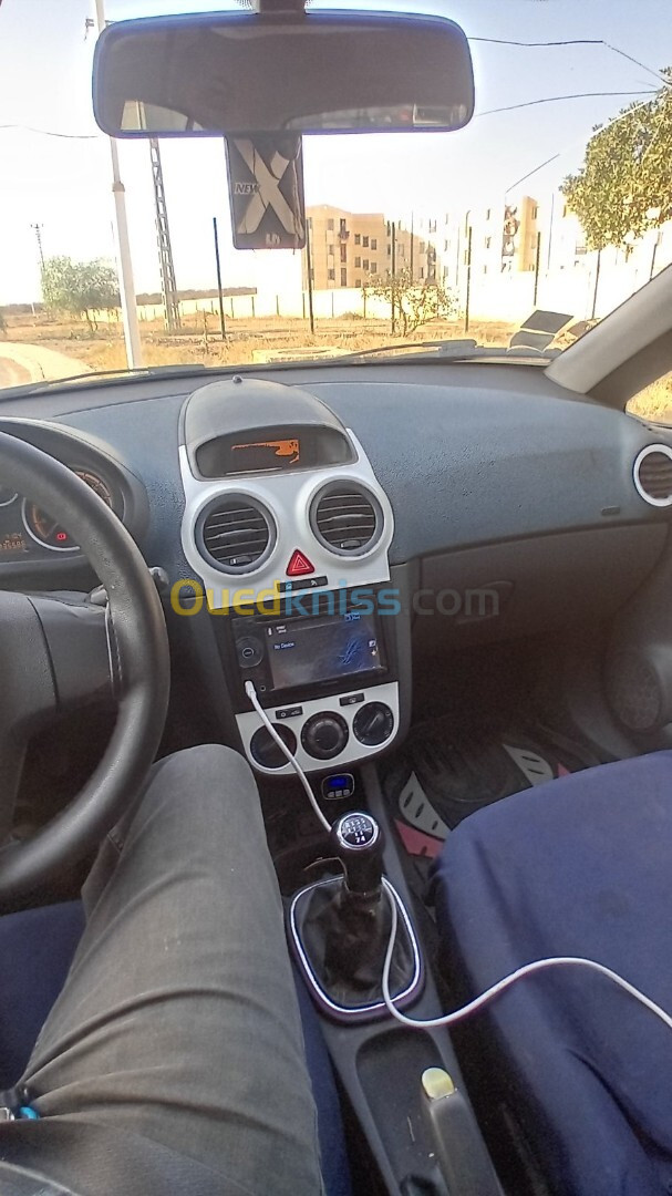 Opel Corsa 2013 Corsa