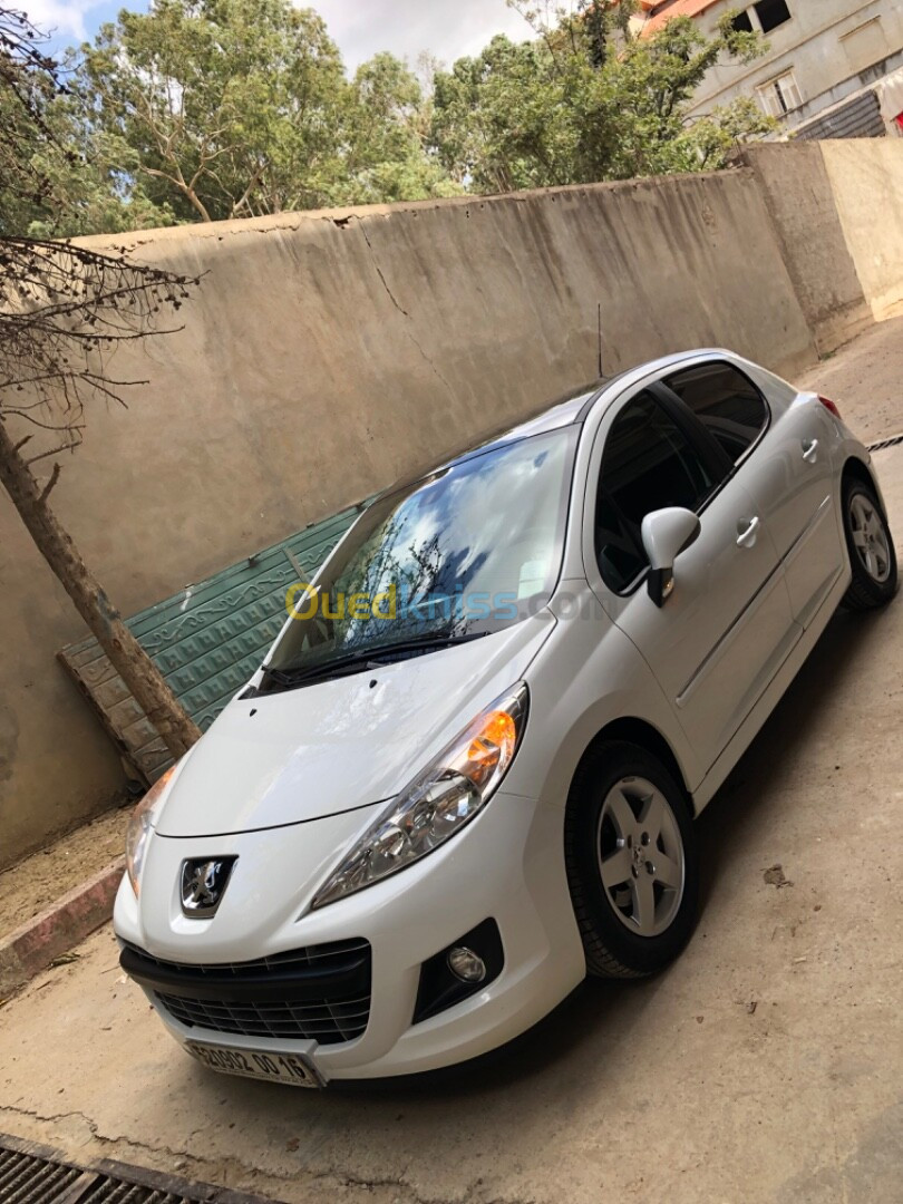 Peugeot 207 2012 Allure