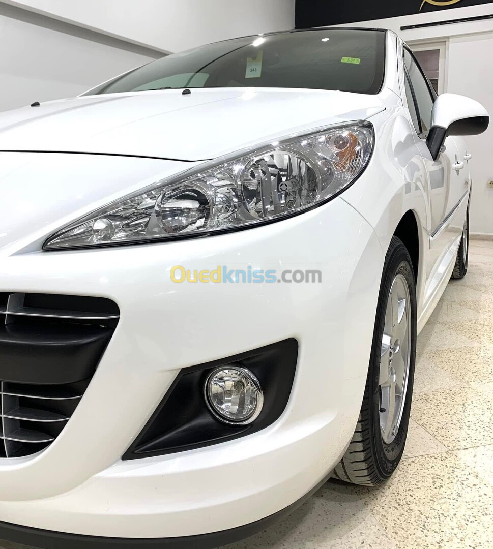 Peugeot 207 2012 Allure