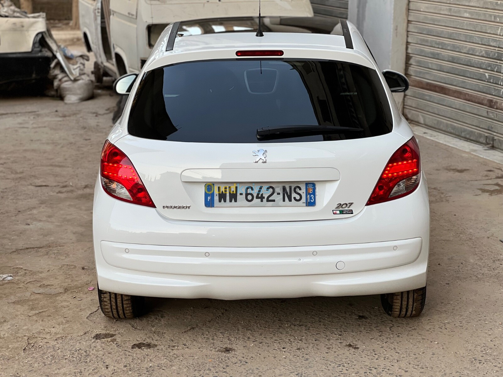 Peugeot 207 2012 Allure