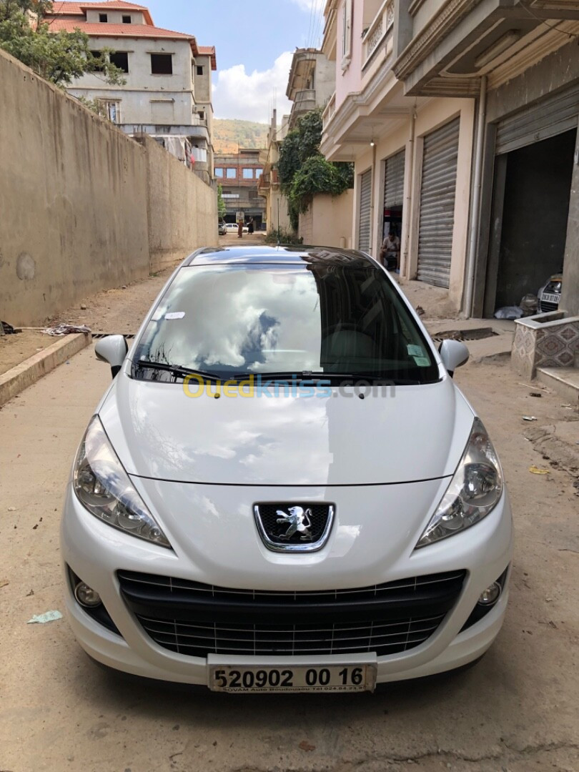 Peugeot 207 2012 Allure