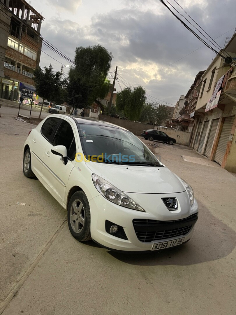 Peugeot 207 2012 Allure