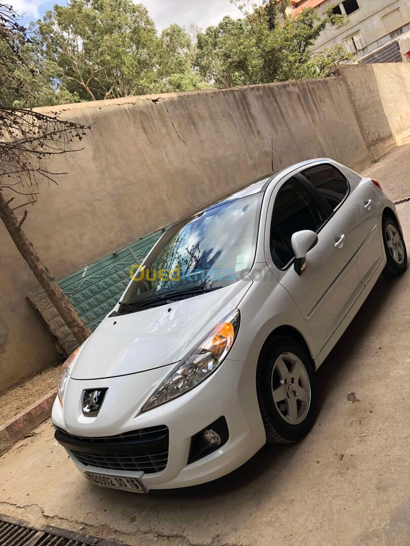 Peugeot 207 2012 Allure