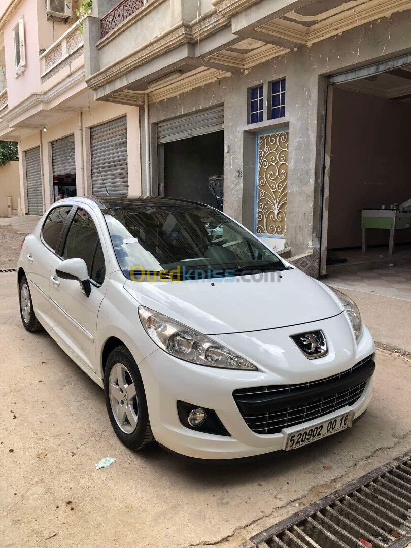 Peugeot 207 2012 Allure