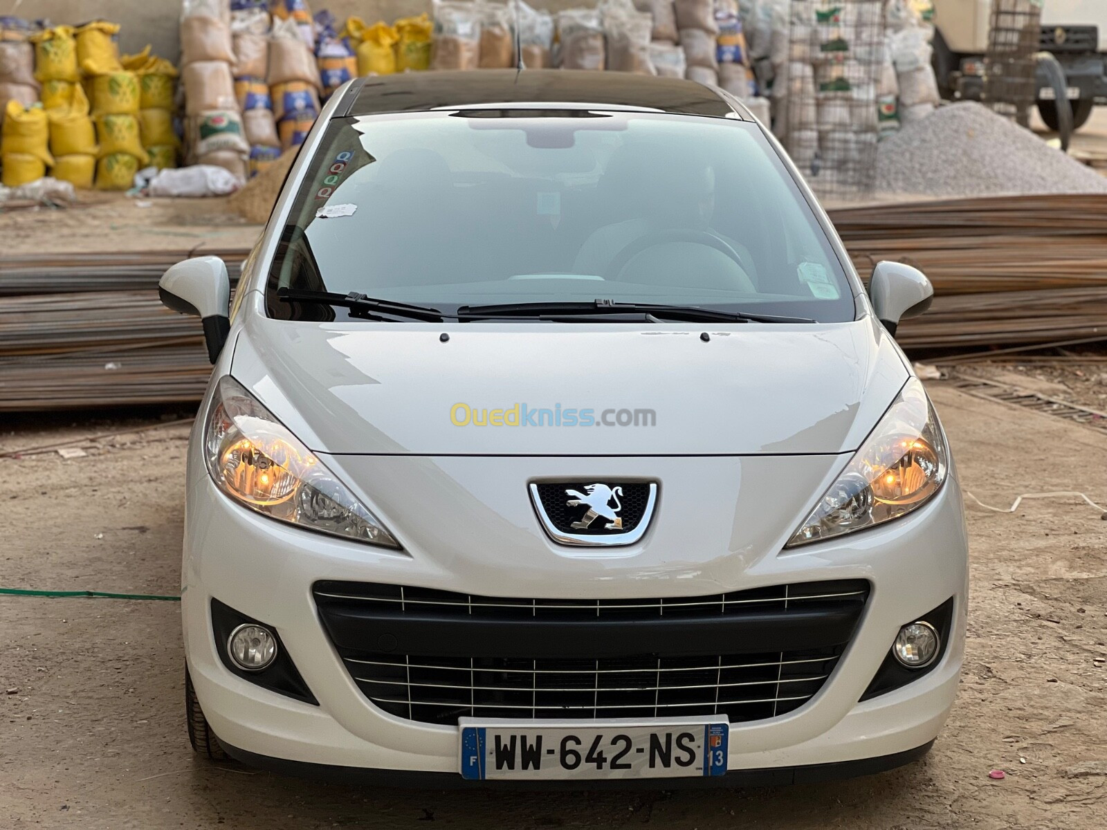 Peugeot 207 2012 Allure