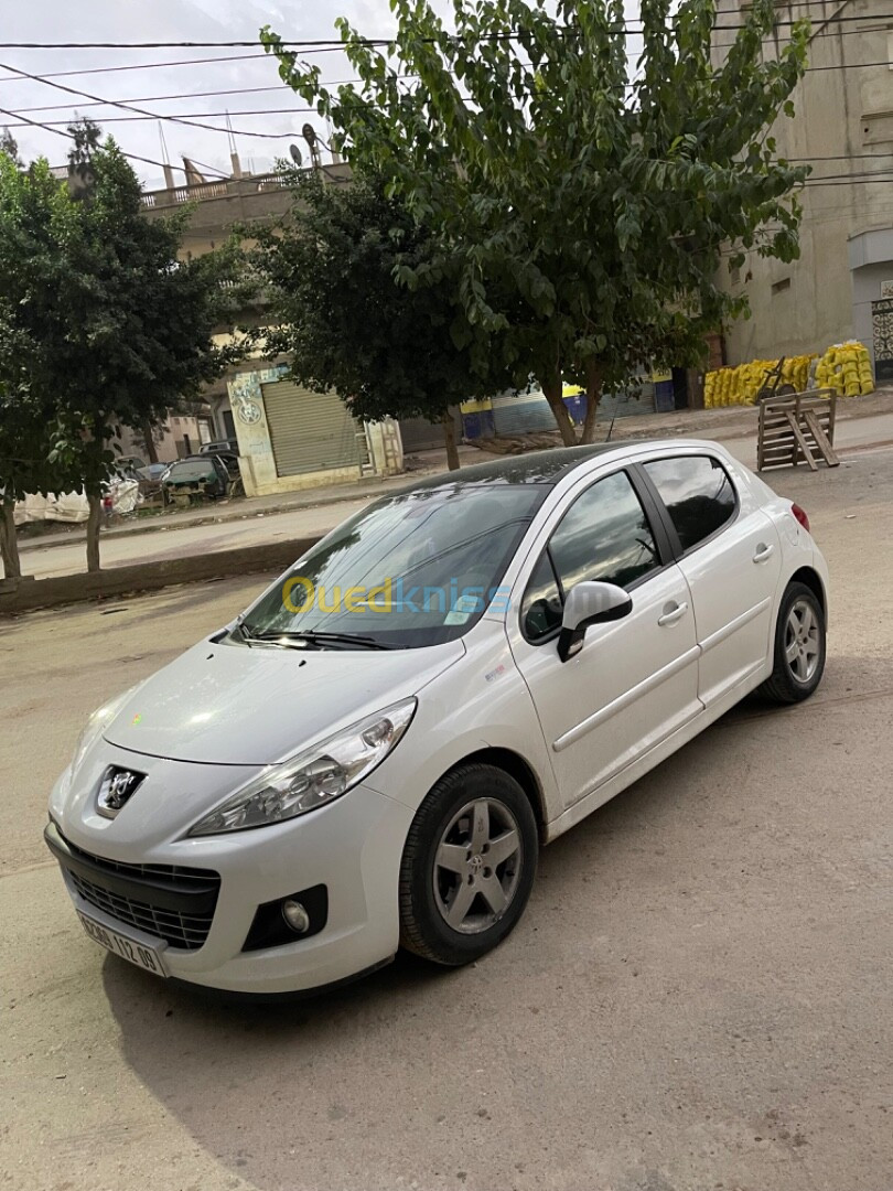 Peugeot 207 2012 Allure