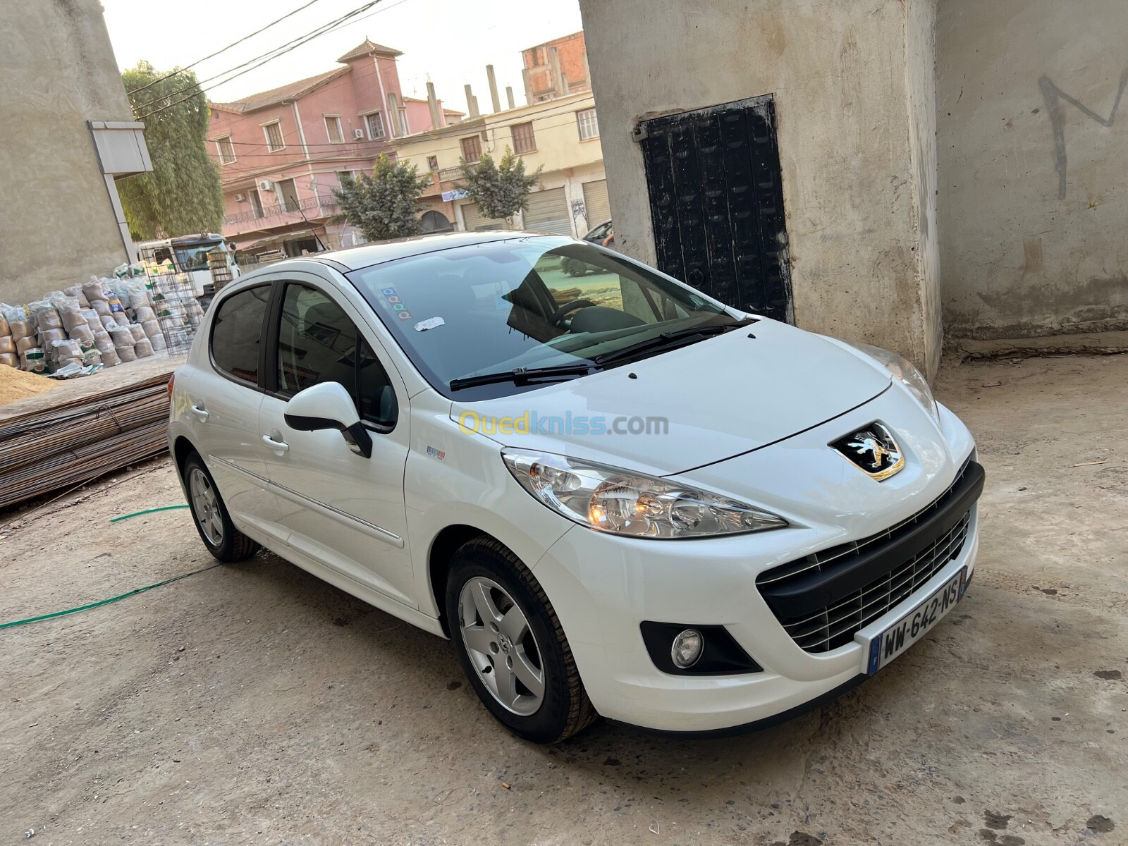 Peugeot 207 2012 Allure