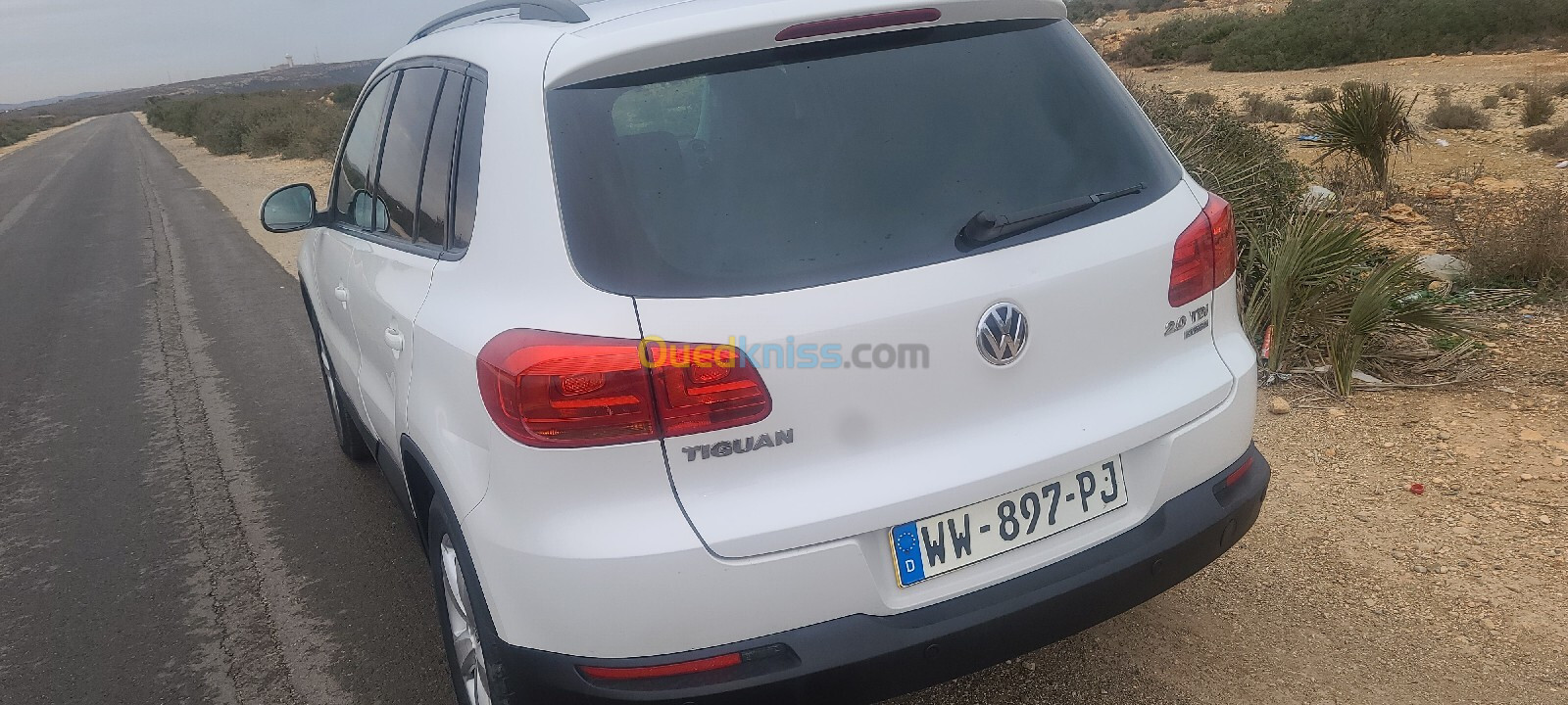 Volkswagen Tiguan 2012 Tiguan