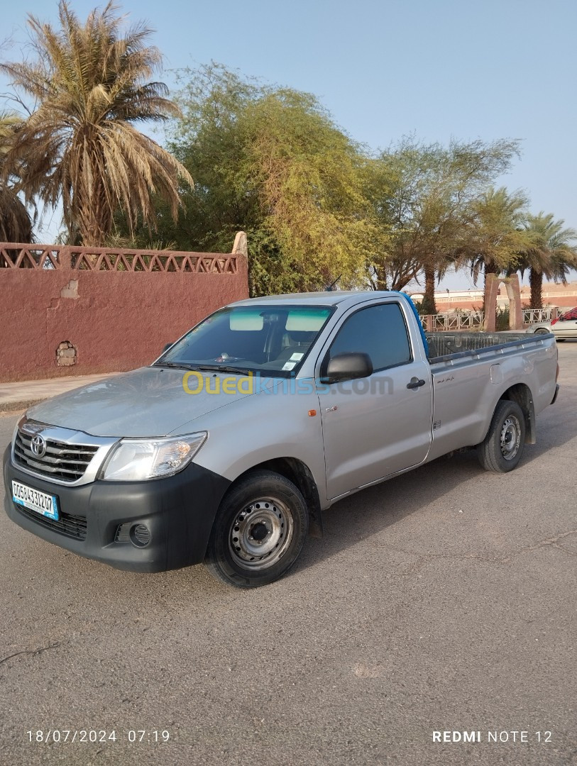 Toyota Hilux 2012 