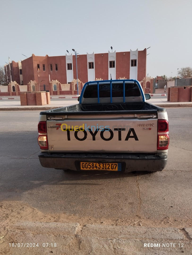 Toyota Hilux 2012 