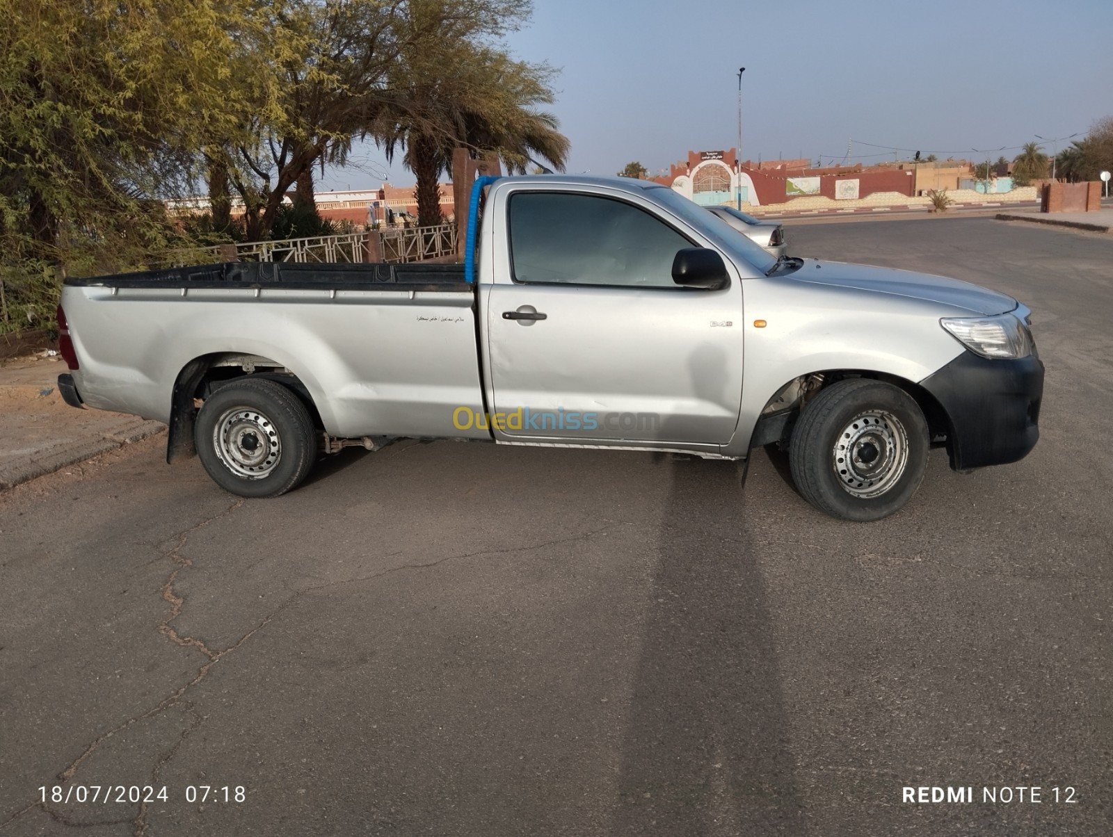 Toyota Hilux 2012 