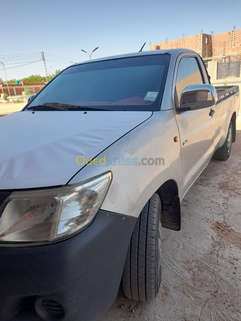 Toyota Hilux 2013 Hilux