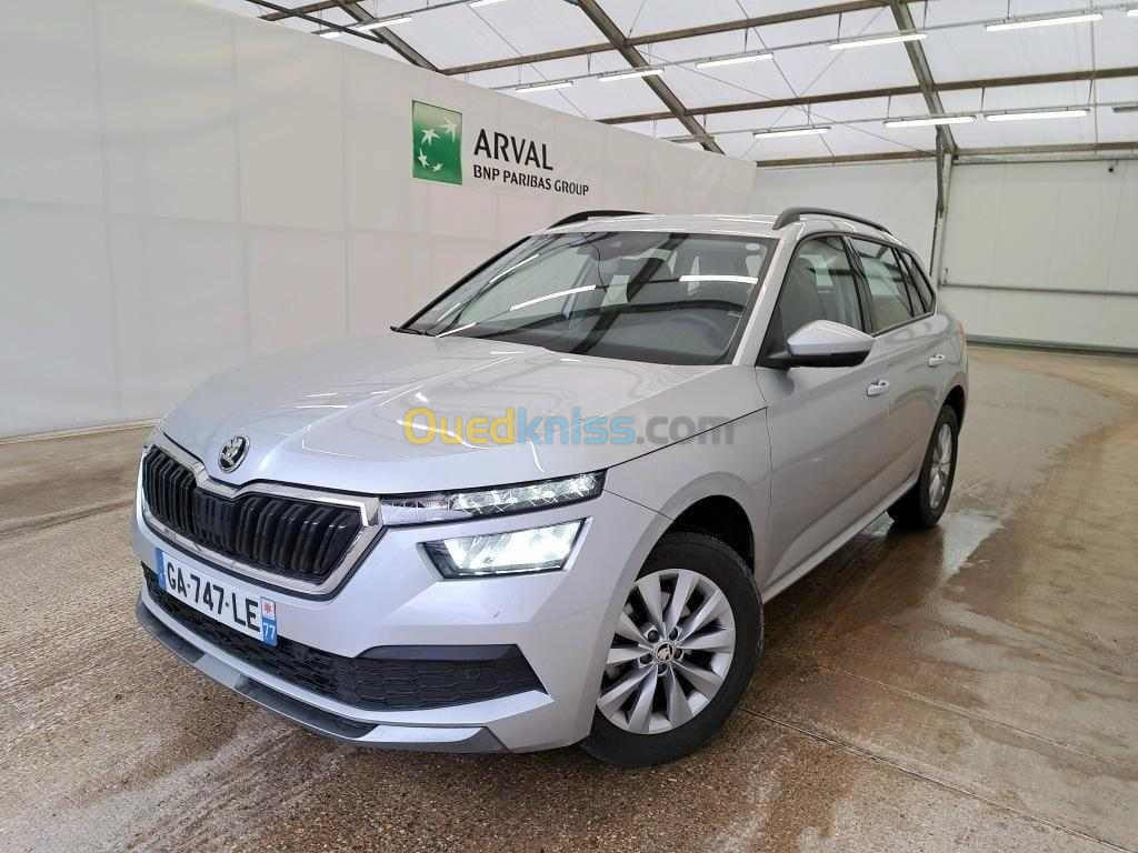 Skoda Kamiq 2021 