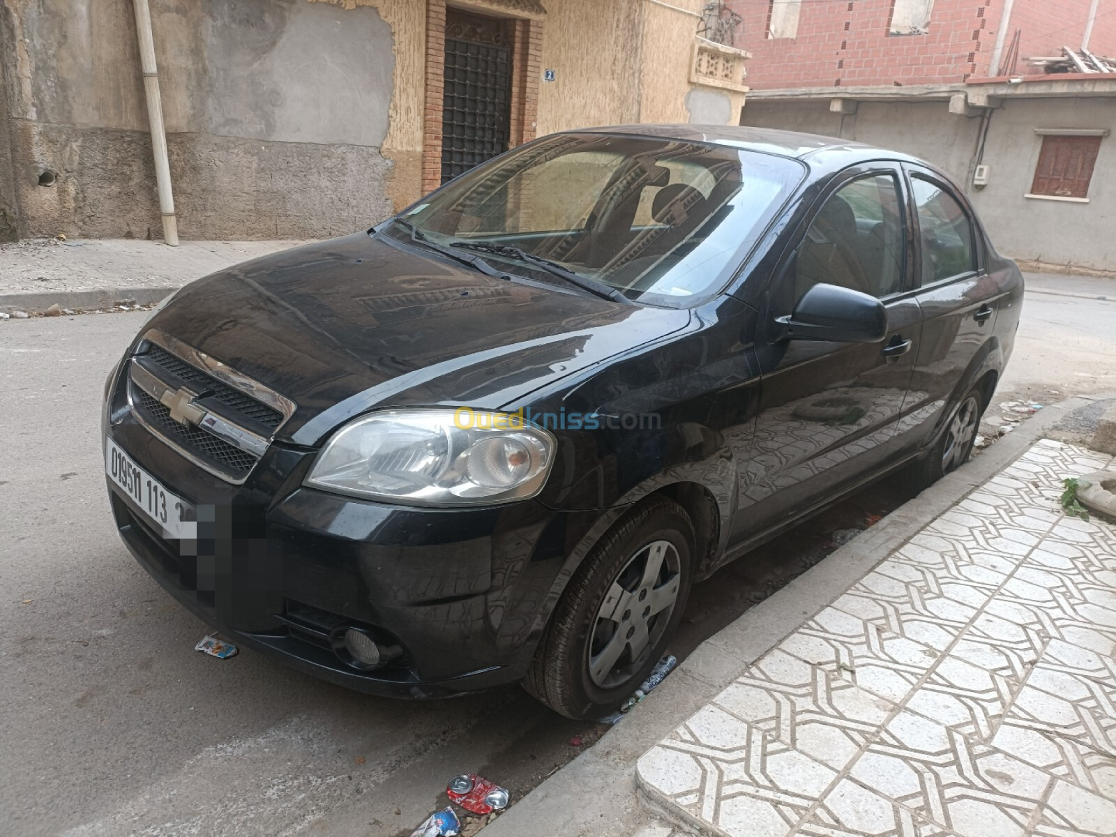 Chevrolet Aveo 5 portes 2013 