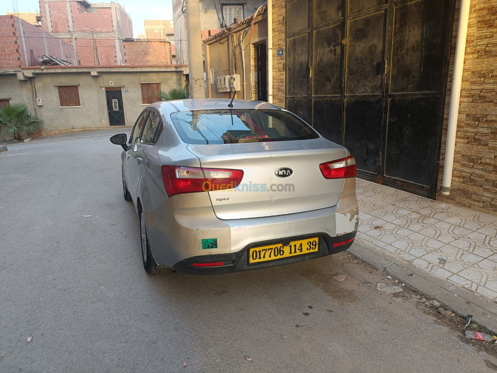 Kia Rio 5 portes 2014 