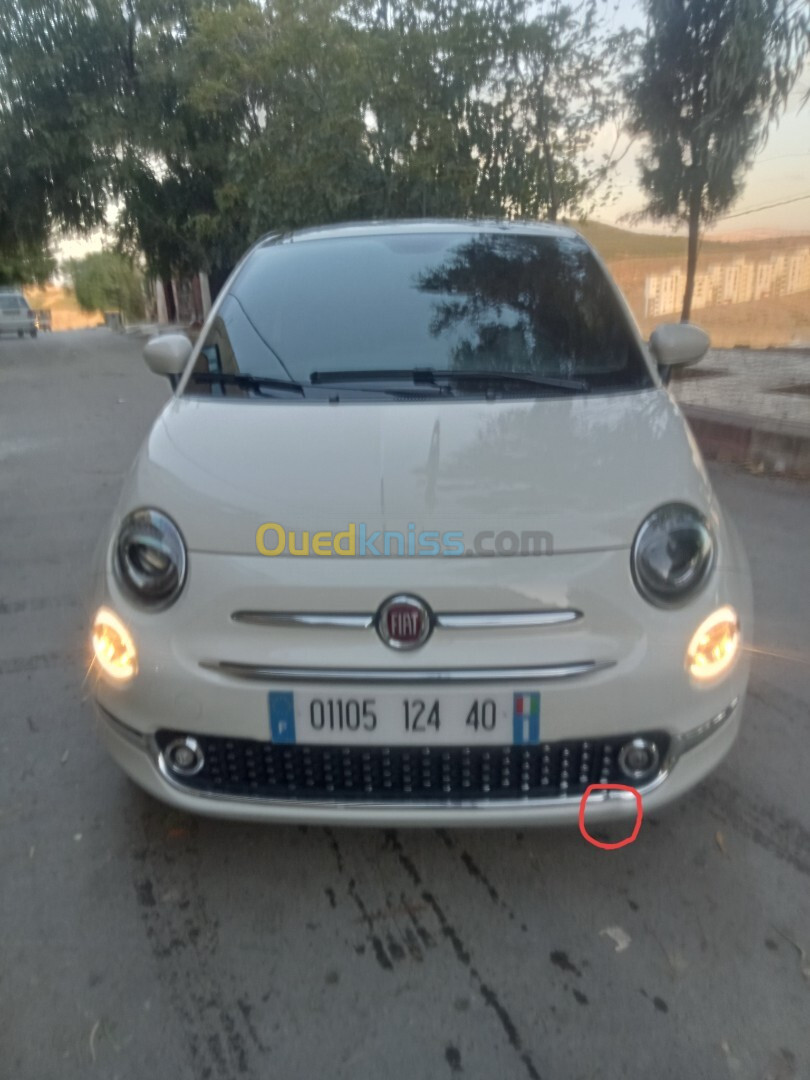 Fiat 500 2024 Dolcevita plus