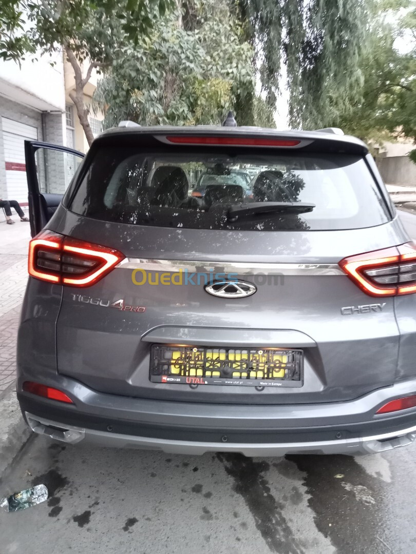 Chery Tiggo 4 pro 2024 Luxury