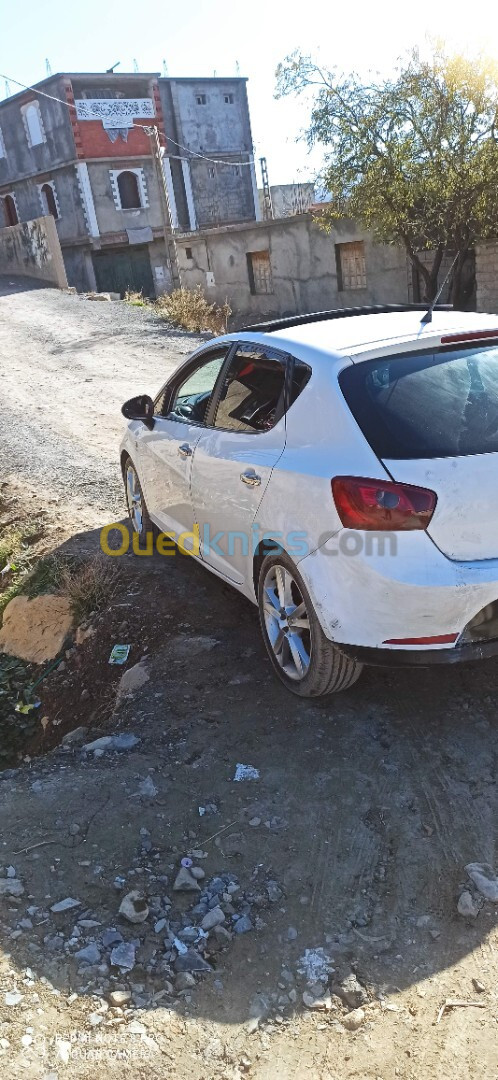 Seat Ibiza 2012 Ibiza