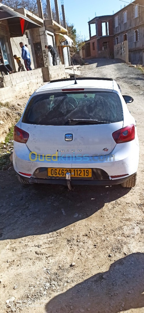 Seat Ibiza 2012 Ibiza