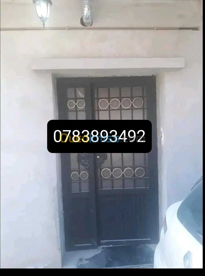 Vente Villa Alger Ouled chebel