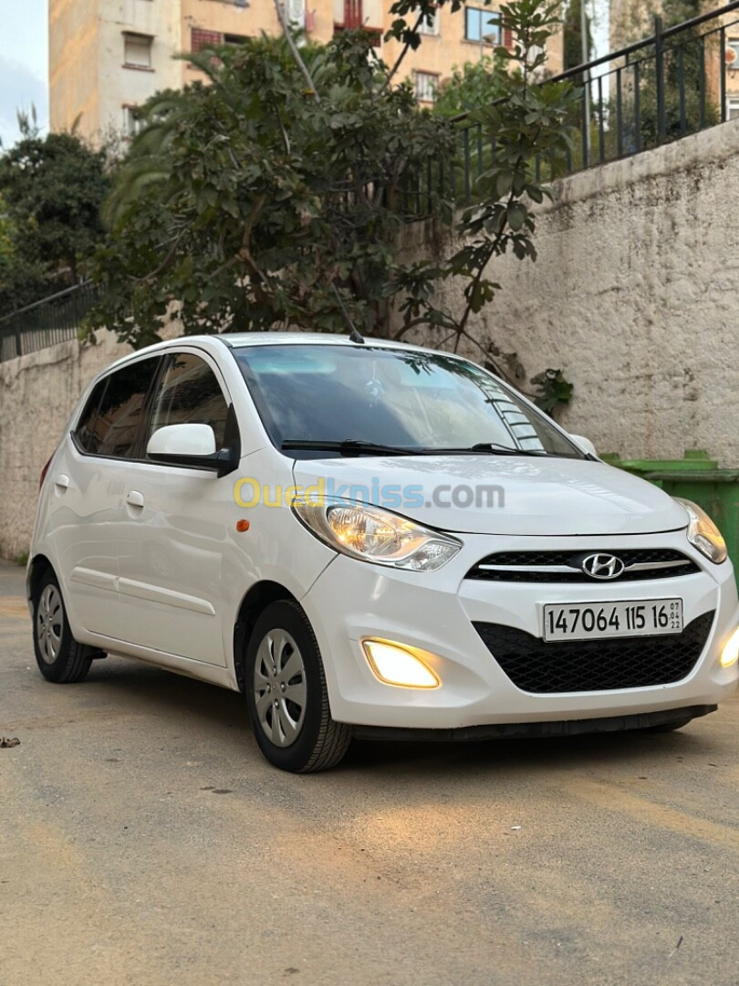 Hyundai i10 2015 GLS