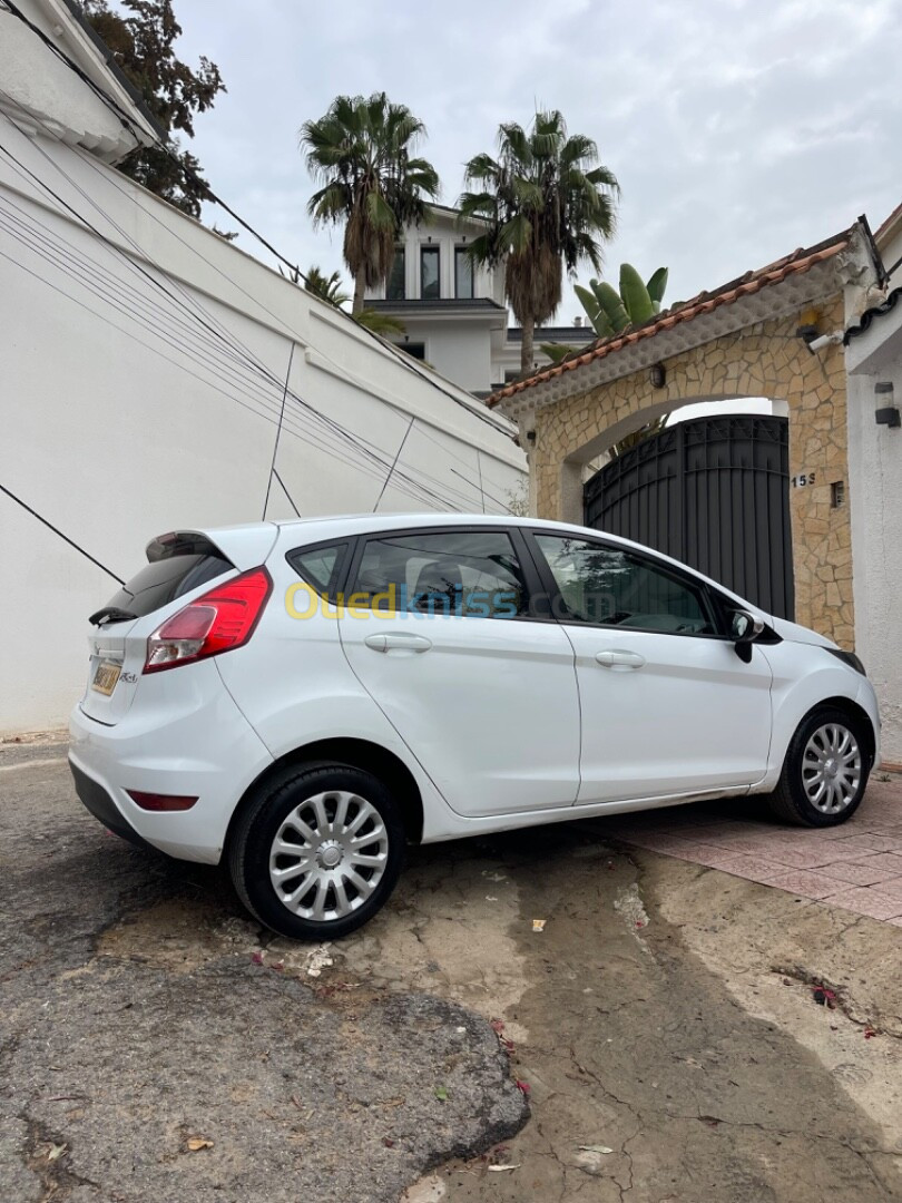 Ford Fiesta 2014 City