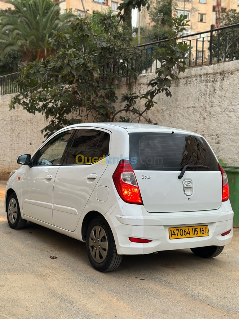 Hyundai i10 Plus 2015 