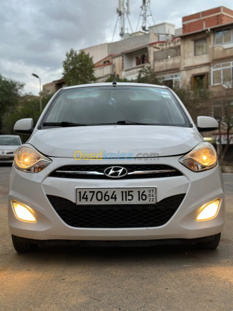 Hyundai i10 2015 GLS