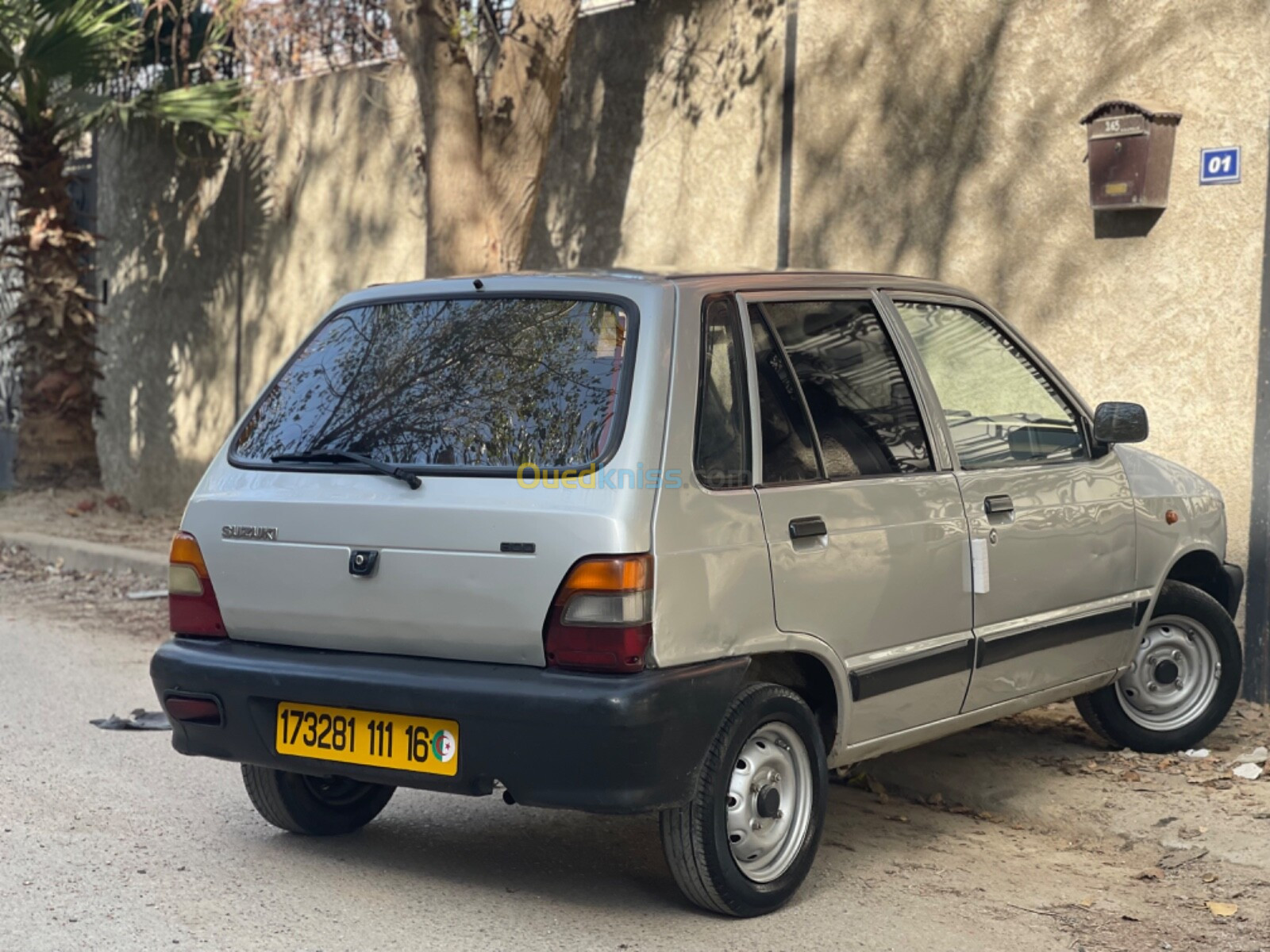 Suzuki Maruti 800 2011 Maruti 800