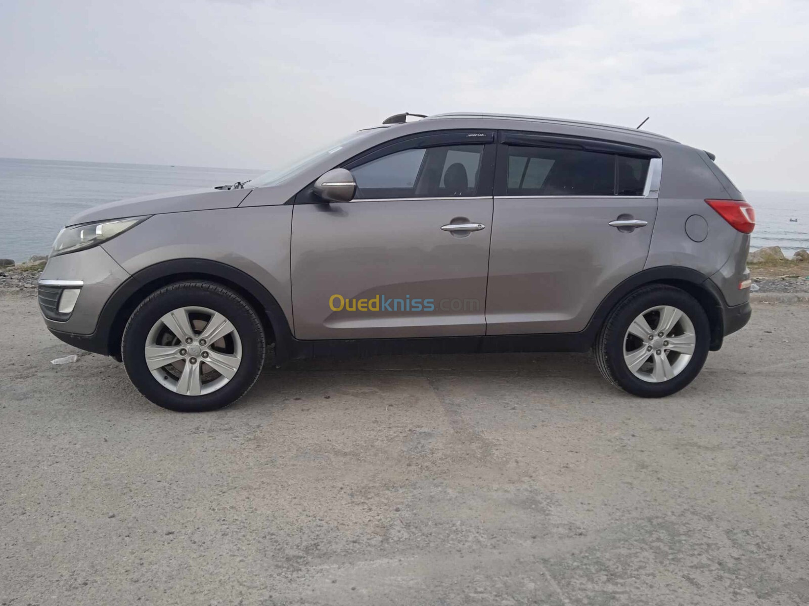 Kia Sportage 2012 Sportage