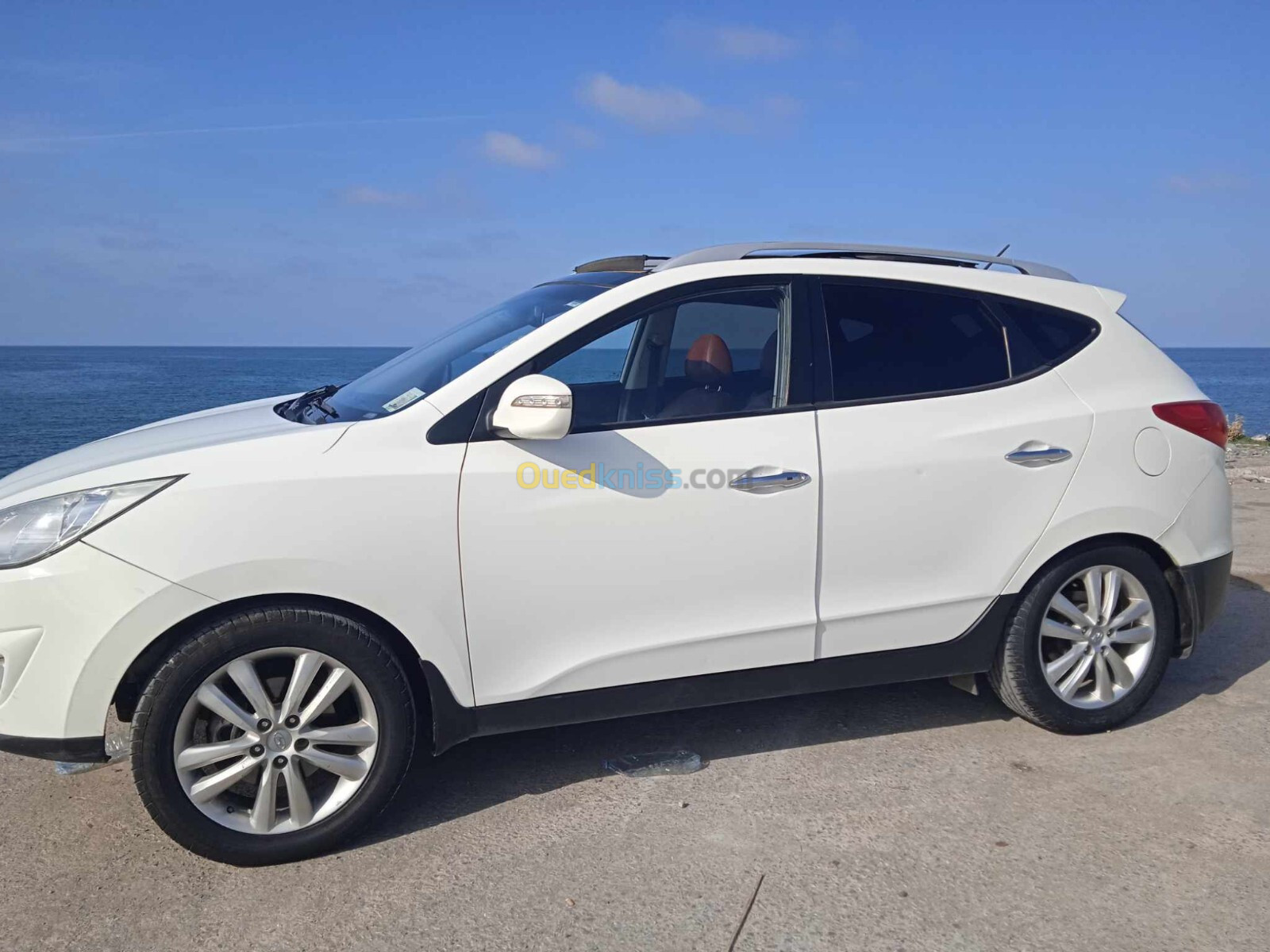 Hyundai Tucson 2012 Tucson