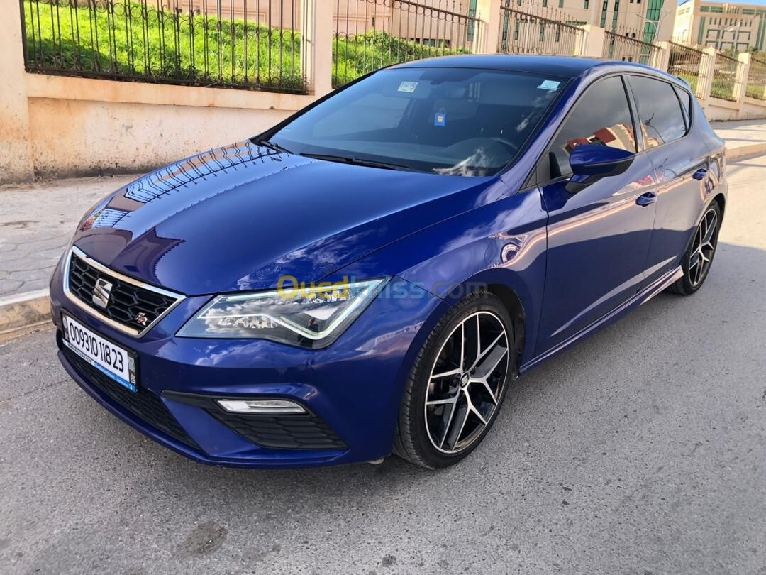 Seat Leon 2018 Fr+