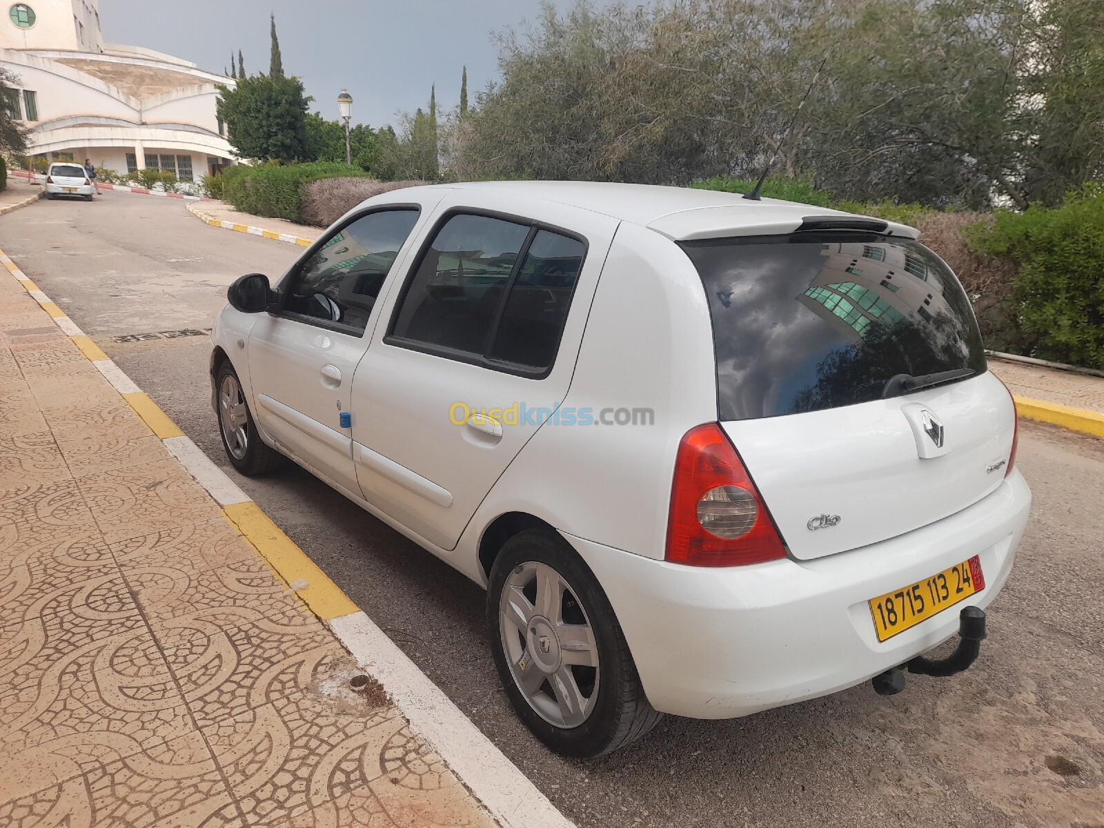 Renault Clio Campus 2013 Bye bye