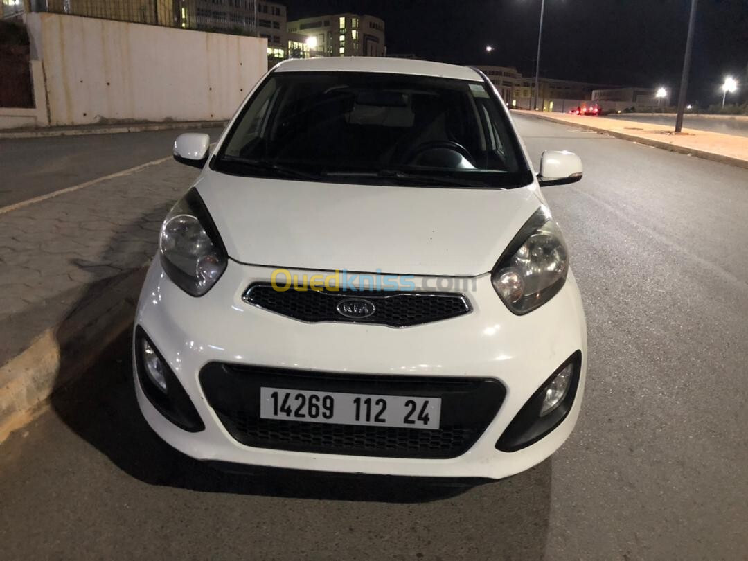 Kia Picanto 2012 Pop