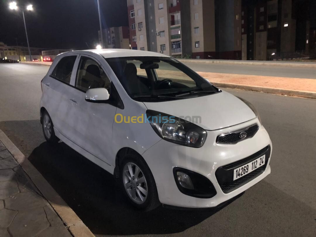 Kia Picanto 2012 Pop