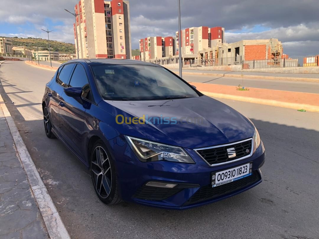 Seat Leon 2018 Fr+