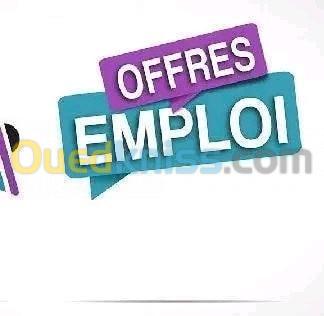 Offre d'emploi 