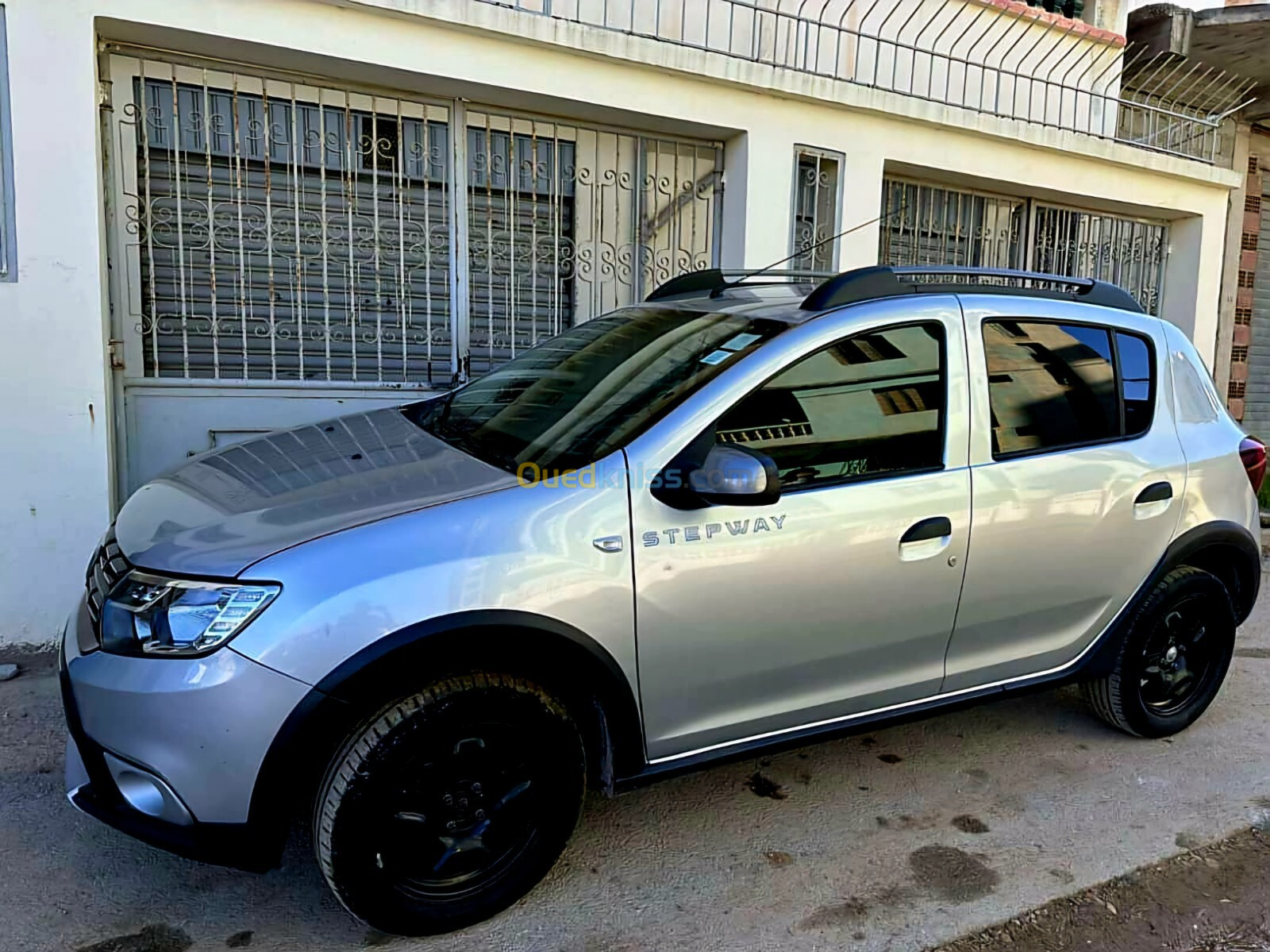 Dacia Sandero 2021 Stepway