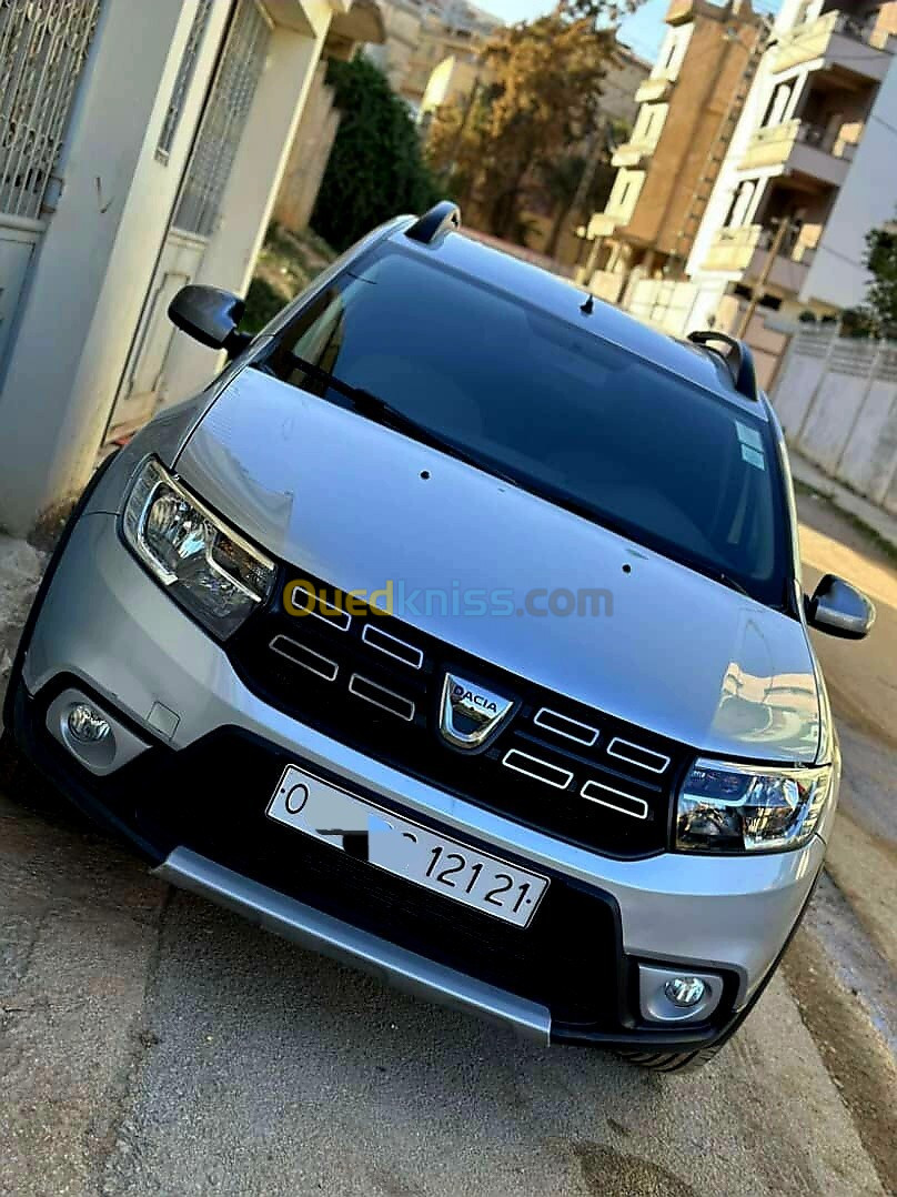 Dacia Sandero 2021 Stepway