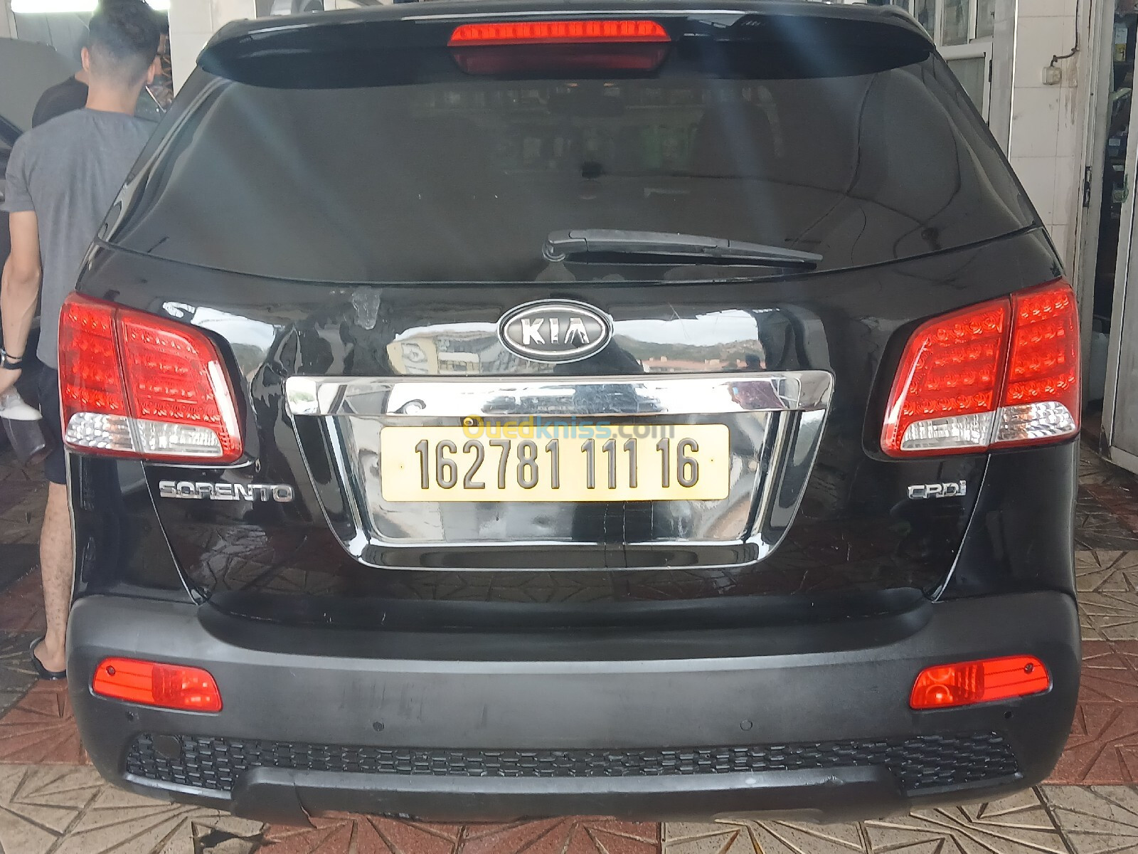 Kia Sorento 2011 Premium