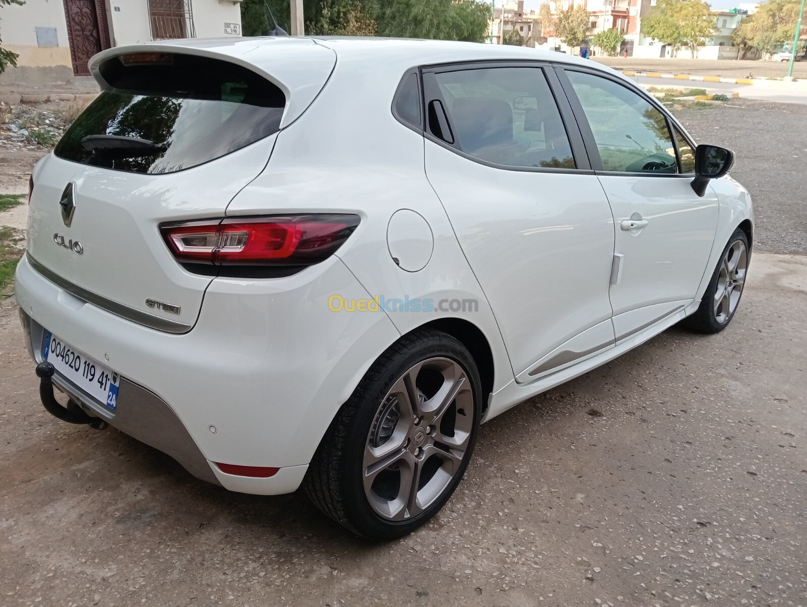 Renault Clio 4 2019 GT Line +