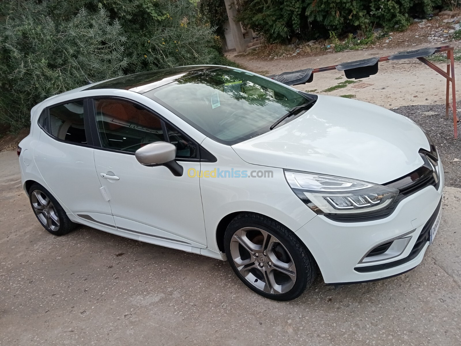 Renault Clio 4 2019 GT Line +