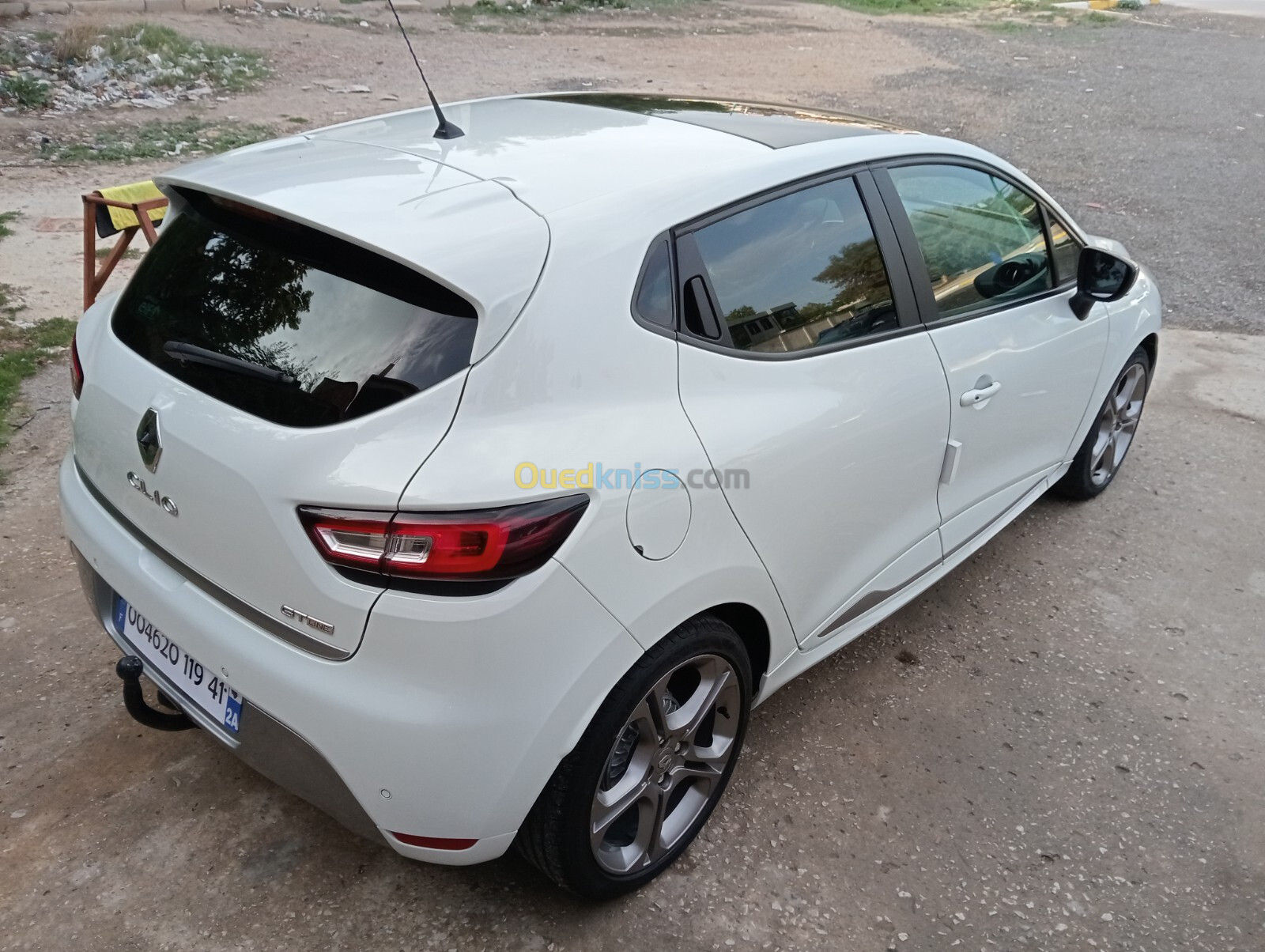 Renault Clio 4 2019 GT Line +