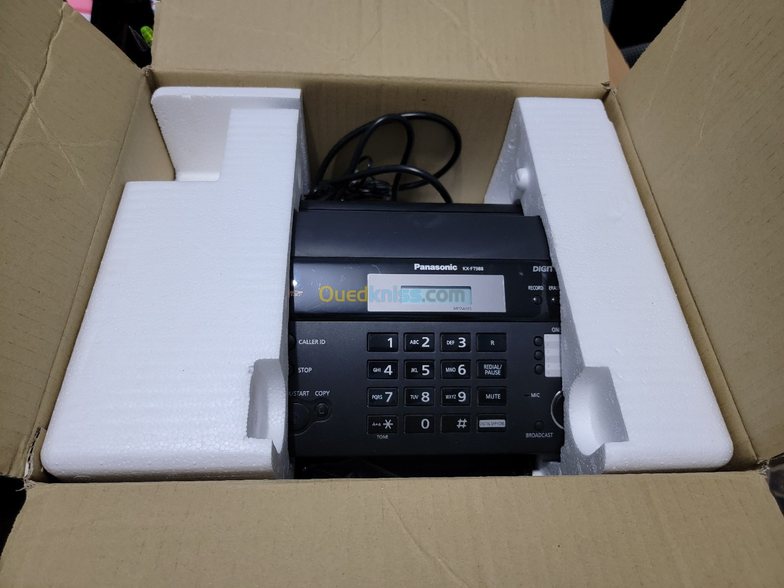 Panasonic Kx-ft988fx