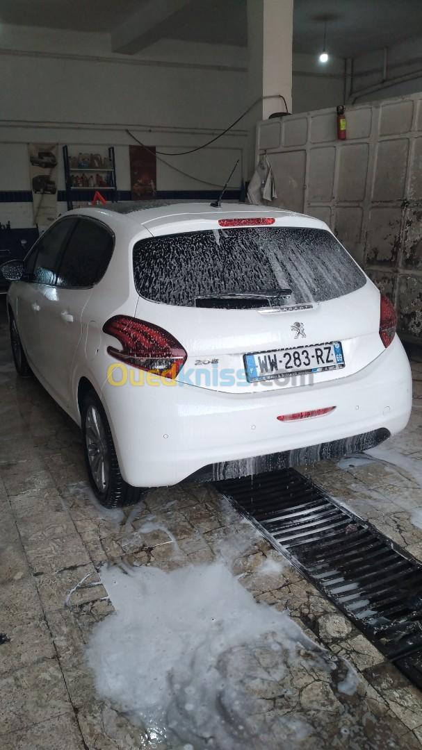 Peugeot 208 2020 Allure Facelift