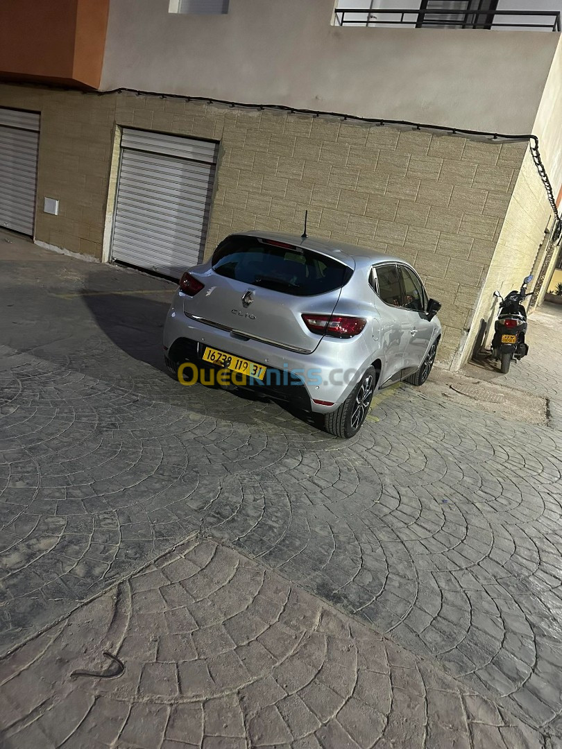 Renault Clio 4 2019 Clio 4 limited