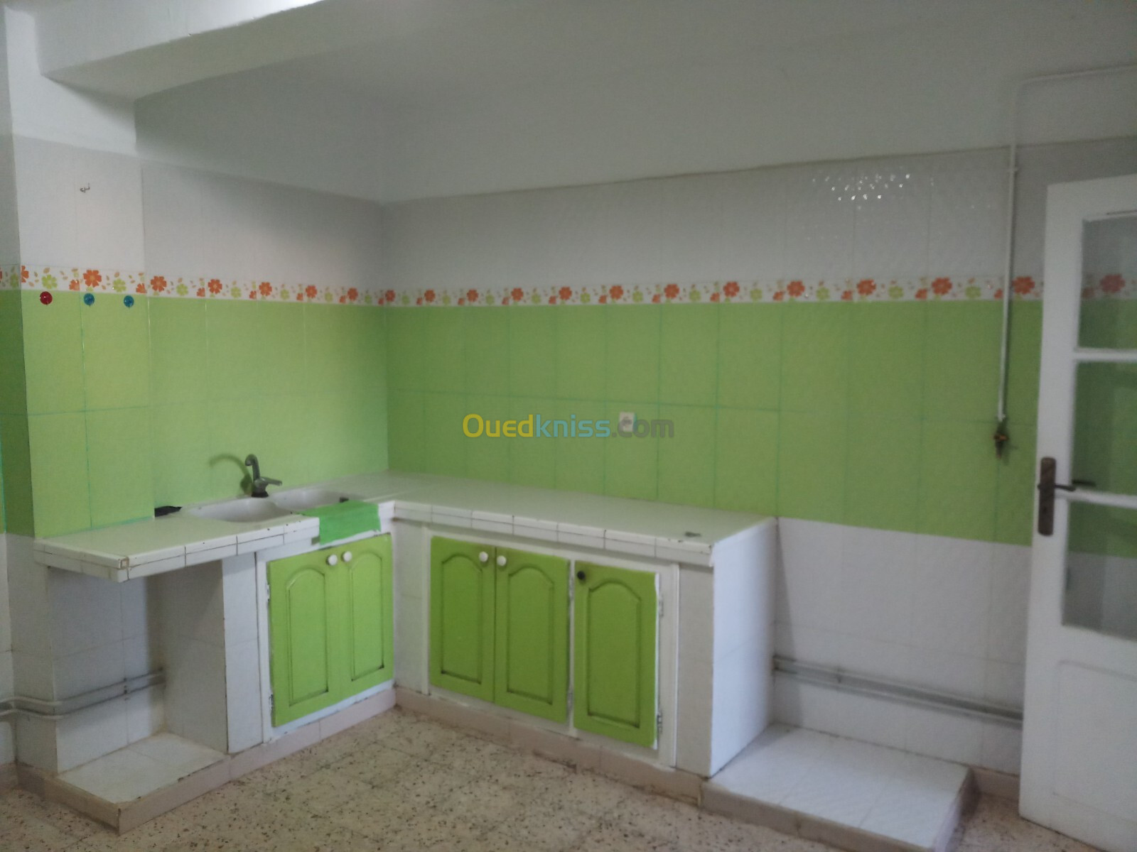 Location Appartement F3 Mostaganem Mostaganem