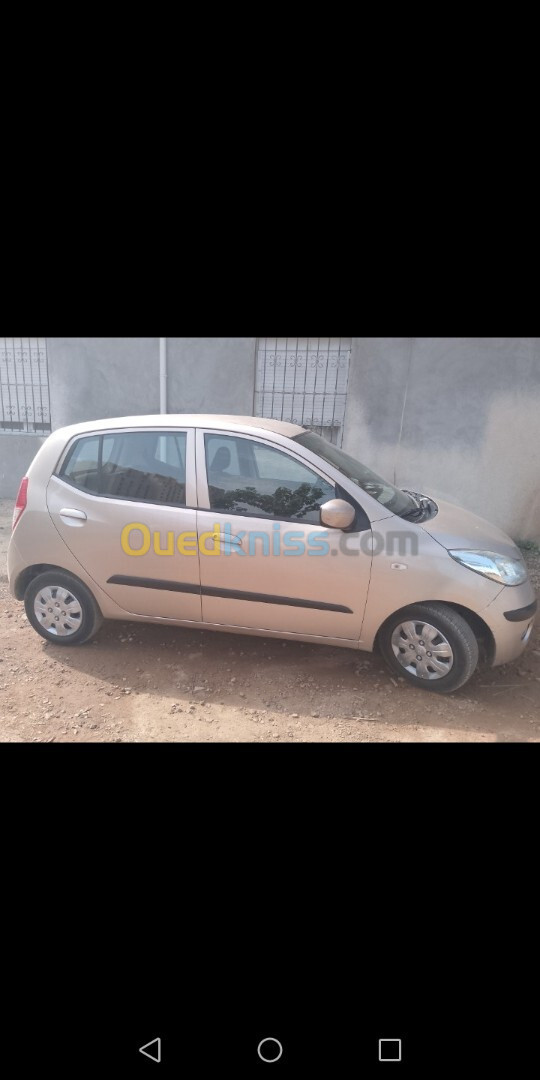 Hyundai i10 2009 GLS