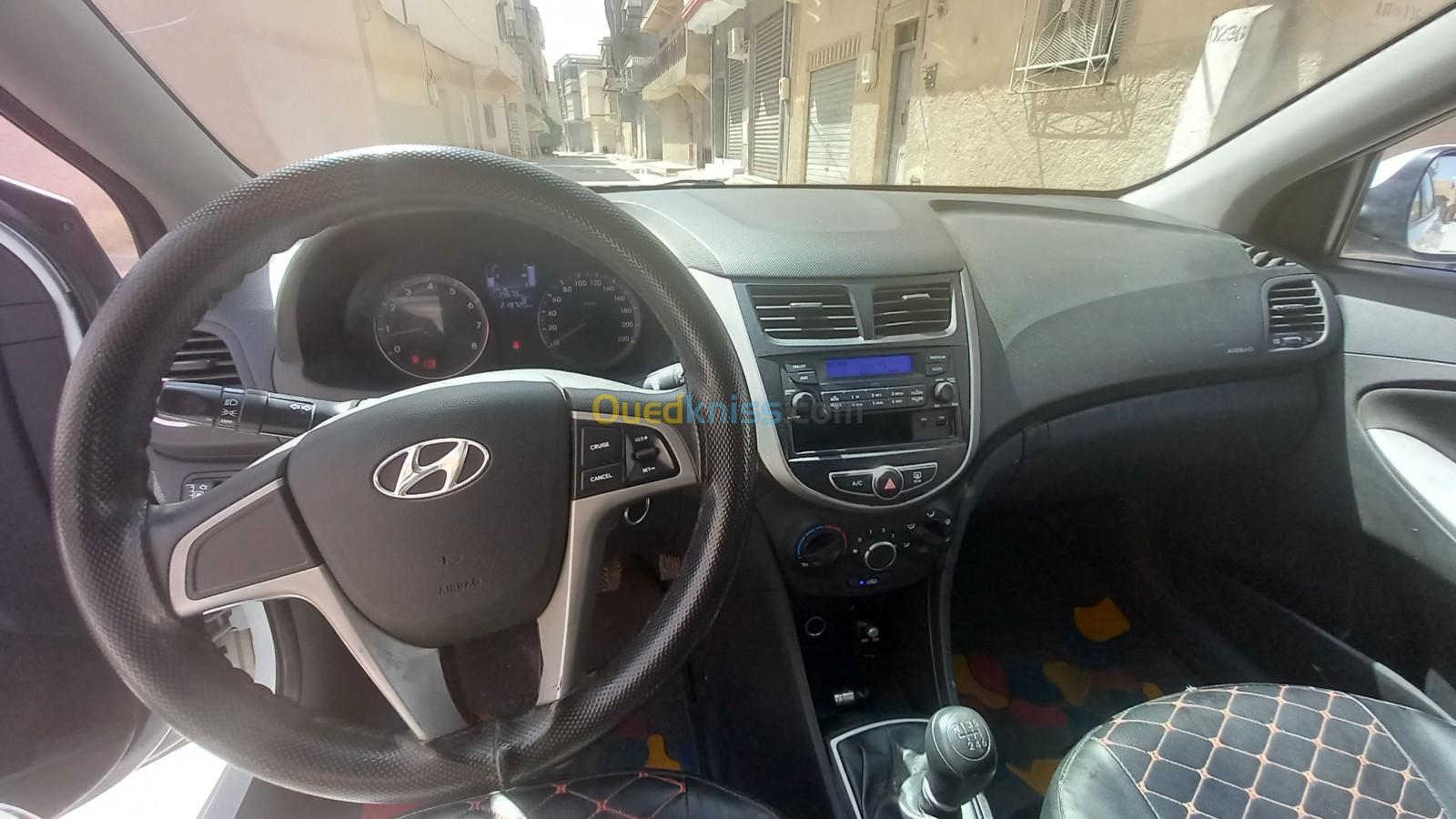 Hyundai Accent 2017 RB