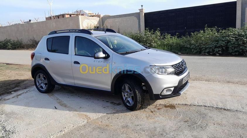 Dacia Sandero 2018 Stepway